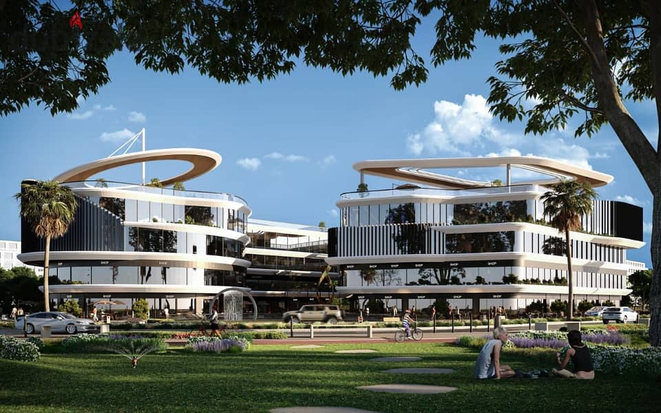 (فرصة استثمار لقطة) وانتهز فرصة محل للبيع بسعر لقطة في افضل موقع بأعلى كثافة سكانية في أكتوبر 0