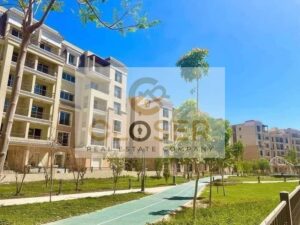 دوبلكس ارضي بجاردن للبيع بخصم 50% للكاش في سراي Sarai Compound – المستقبل سيتي Mostakbal City 7,925,000 ج.م