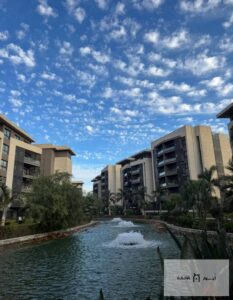 شقه للبيع بكمباوند بريفادو بمساحه 133 متر مكونه من 3 غرف نوم و باجمالي سعر 5 مليون و 200 5,200,000 ج.م