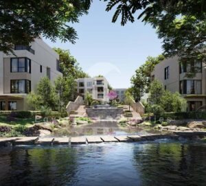 3 غرف بروف خاص مباشرة على الاجون 5% مقدم على 10 س – إطلاق جديد في O West من أوراسكوم 17,800,000 ج.م