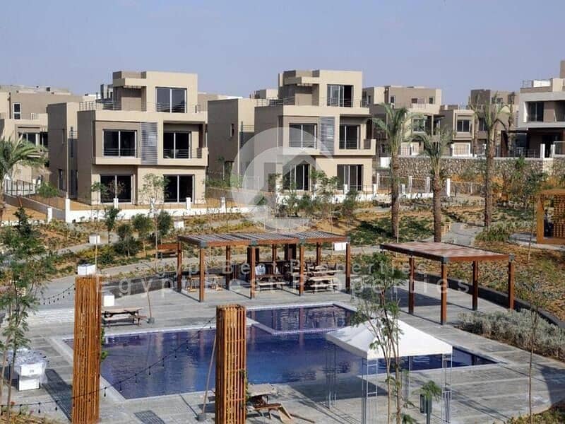 امتلك شقة متشطبة بالكامل بأقل من سعر السوق مقدم واقساط موقع مميز جدا في كمباوند بالم هيلز نيو كايرو التجمع الخامس 0