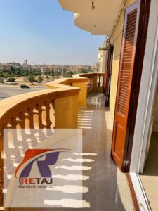 شقة للإيجار بالنرجس 3 | التجمع الخامس 23,000 ج.م