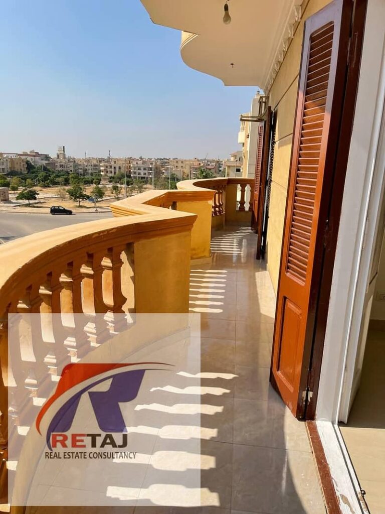 شقة للإيجار بالنرجس 3 | التجمع الخامس 0