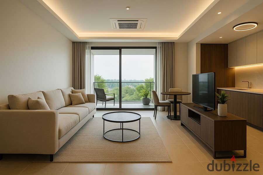 شقة لقطة للبيع بسعر لن يتكرر وبالتقسيط في ارقى كمبوند في قلب الشيخ زايد القديمة 0