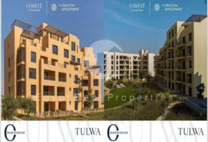 دوبلكس للبيع، جاهز للسكن، تشطيب كامل، إطلالة رائعة على المناظر الطبيعية، 3 غرف نوم، 3 حمامات، مساحة 230 متر مربع 13,000,000 ج.م