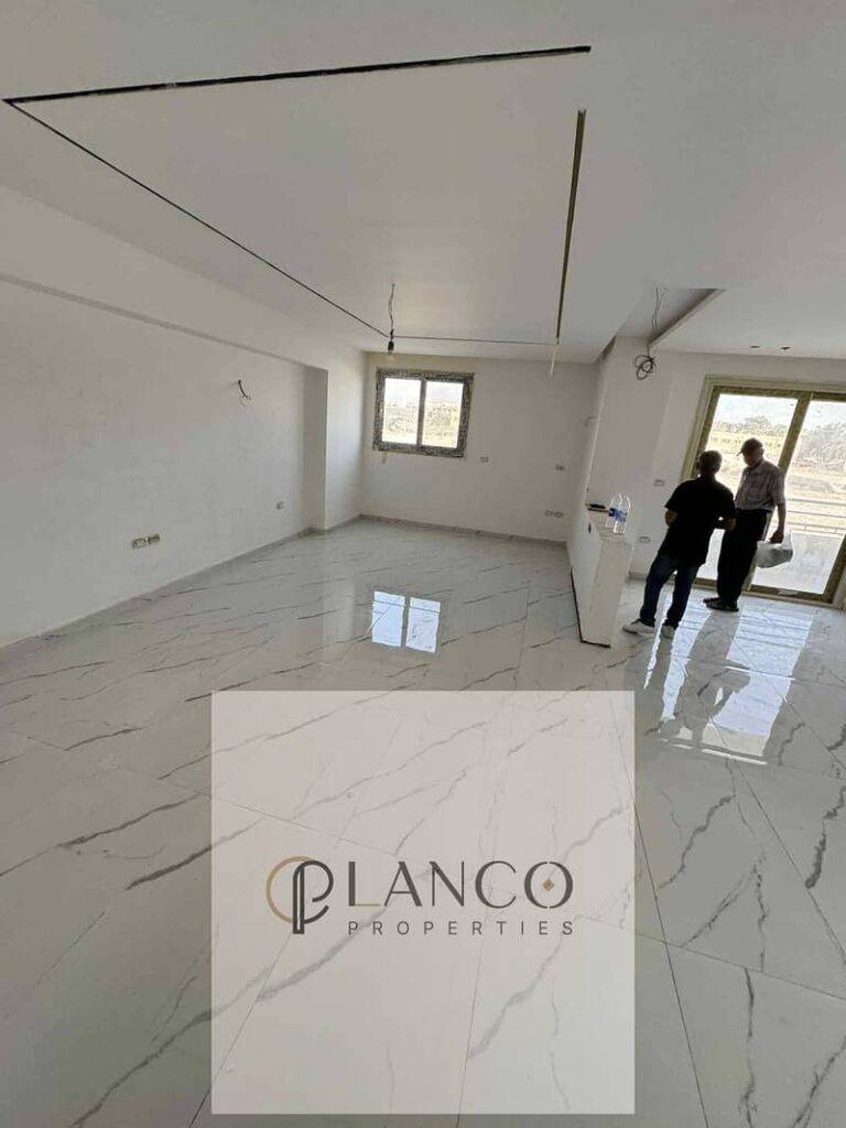 A fully finished apartment in Al Kanarya Compound 0