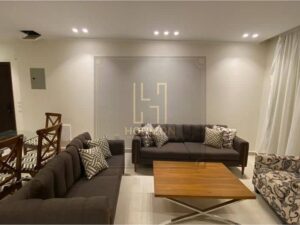 شقة بحديقه مفروشة للايجار 2 نوم فى ليك فيو ريزيدنس التجمع القاهرة الجديدة Apartment rent Lake View Residences 65,000 ج.م