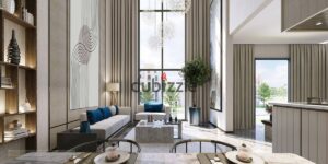 شقة لقطة بالتقسيط على 10 سنين ومقدم 5% في The Brooks قرب الدائري 14,300,000 ج.م