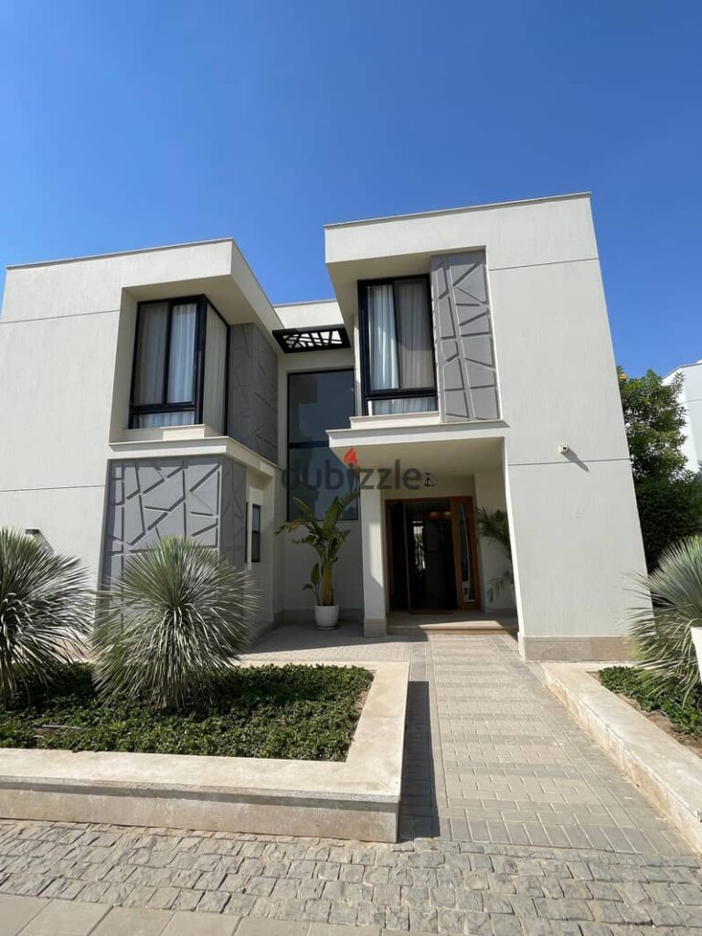 فيلا لقطة للبيع في قلب مدينة 6 اكتوبر بالتقسيط علي اطول فترة سداد 0