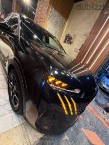 1,890,000 ج.م بيجو 3008 – 2025 Peugeot – GT Line