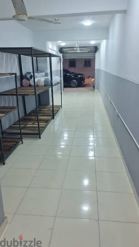 مقر أدارى عبارة عن 6 باكيات يصلح لجميع الاغراض  . . 0