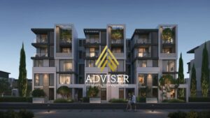 شقة بأقل سعر في كمبوند ماليف التجمع السادس – قسط لقطة 5,900,000 ج.م