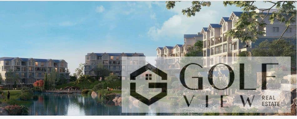 فرصة مميزة للسكن و الاستثمار من الدرجة الاولى شقة 125م ارضي بجاردن 60م مميزة لسرعة البيع في كومباوند ماونتن فيو اي سيتي اكتوبر  Mountain View iCity Oc 0