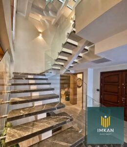 دوبلكس متشطبة / برايم لوكيشن / للبيع بخصم 40% عالكاش بكمبوند كريسينت واك crescent walk كريسنت التجمع السادس – القاهرة الجديدة 14,400,000 ج.م