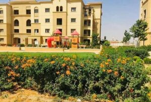 شقة للبيع استلام فوري متشطبة بالكامل في كمبوند ميفيدا اعمار في التجمع الخامس بالقرب من الجامعة الامريكية 21,500,000 ج.م