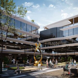 دقايق من ط. الواحات محل لقطة دور ارضي 33 متر بمقدم 15% للبيع بالتقسيط في حدائق أكتوبر 6,600,000 ج.م