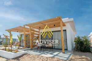 لقطة شاليه علي البحر ارضي بجاردن للبيع في سوما باي الغردقة البحر الاحمر – Soma Bay Hurghada Red Sea 12,880,000 ج.م