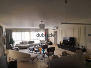 شقة جاهزة للسكن كاملة التشطيب بسعر مميز في O West او ويست اوراسكوم 6,000,000 ج.م