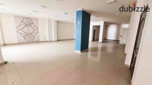 مقر مرخص ادارى 185م / سموحة شارع توت عنخ امون امام ميدان السوبر جيت للعيادات والشركات مكيف بالكامل واجهة 20 م 37,000 ج.م