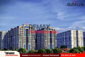 7,500,000 ج.م شقة للبيع 178 م في كمبوند مروج بفيو مفتوح علي لاند سكيب