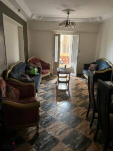 شقه للبيع بالعفش 130 م سموحه بالقرب من جرين بلازا و كوبري 14 مايو خلف قرية عبد المجيد 2,500,000 ج.م