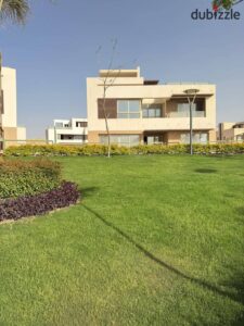 12,000,000 ج.م فيلا استلام فوري بموقع مميز في اب فيل امام اركان بلازا الشيخ زايد بالقرب من جولف اكستنشن و نيو جيزه و سوان ليك و بالقرب من اركان بلازا الشيخ زايد