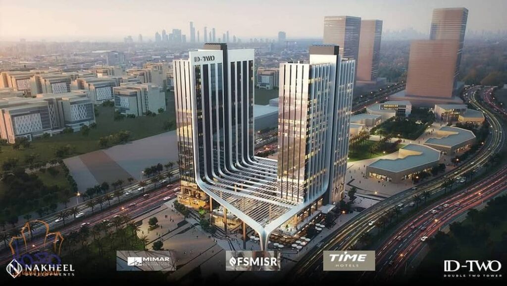 فرصة استثمار في قلب الداون تاون MU7 | محل تجاري للبيع بالعاصمة الإدارية 0