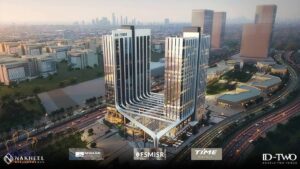 4,576,000 ج.م فرصة استثمار في قلب الداون تاون MU7 | محل تجاري للبيع بالعاصمة الإدارية