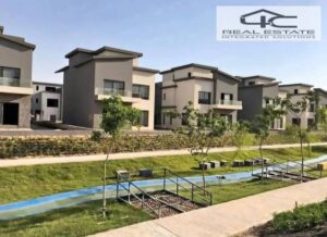 31,900,000 ج.م فيلا استاندالون in Creek Town كريك تاون نيو كايرو التجمع الاول مقدم واقساط برايم لوكيشن in Creek Town New Cairo First Settlement