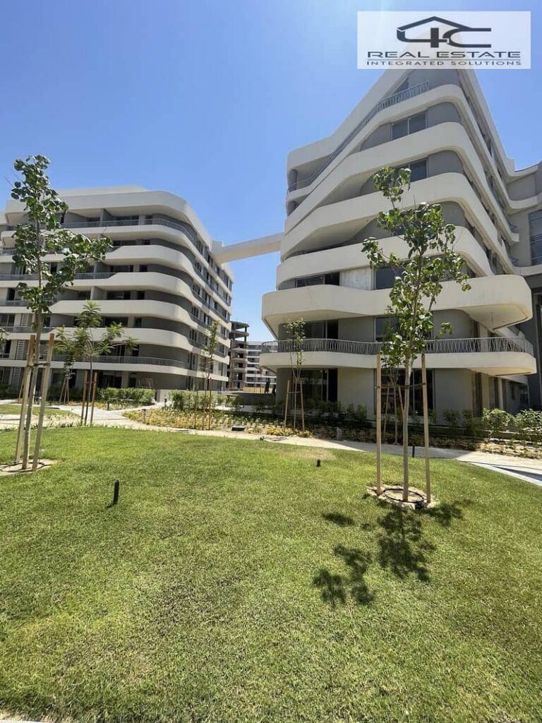 شقة للبيع في bloomfields القاهرة الجديدة، 112م استلام فورى  في المستقبل سيتي بلوم فيلدز ، بالقرب من سراي 0