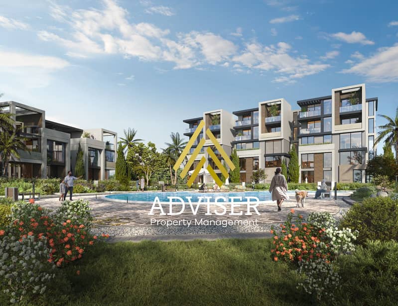 ستاند الون للبيع  بأقل سعر في كمبوند ماليف التجمع السادس - قسط لقطة 0