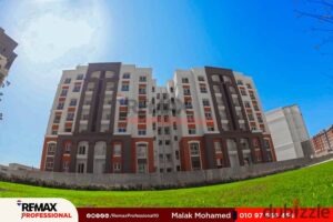 شقه 178م للبيع في اليكس ويست شطيب كامل 8,100,000 ج.م