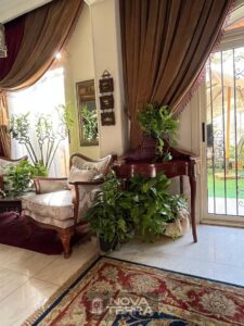 شقة أرضي بحديقة للبيع — جرين ريزدنس 1 (الحى السابع ) — الشيخ زايد-قريب من بيفرلي هيلز — هايبر وان — أركان — ZED Park محور 26 يوليو — وصلة دهشور 6,000,000 ج.م