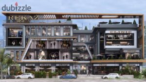 محل في مول ركاز بالشروق على محور جمال عبد الناصر امام كتل سكانية عالية 1,080,000 ج.م