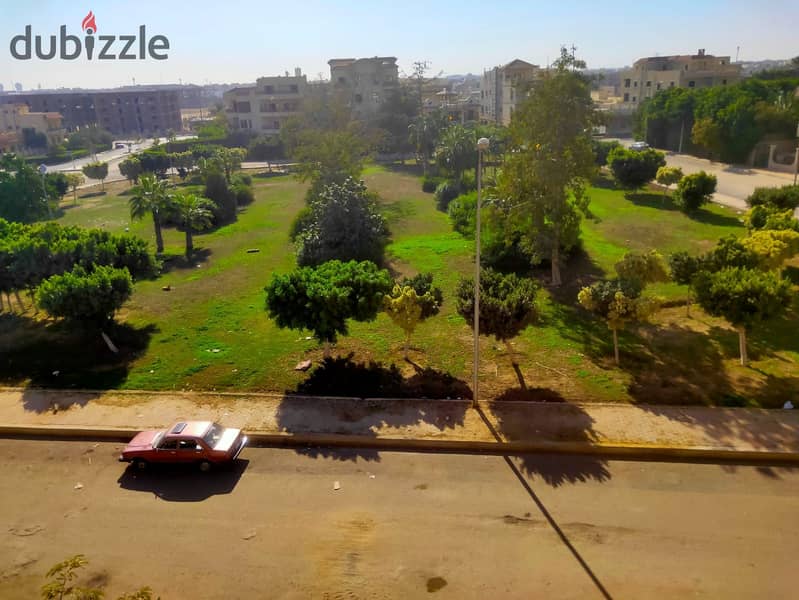 شقة راقية للبيع داخل فيلا دابل فيس فيو رائع – استلام فوري   المساحة:  190م² بالدور الثالث بإطلالة مفتوحة 0