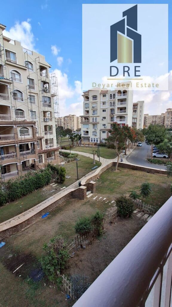 شقه للبيع كاش في مدينتي B2 بمساحه 183 متر الدور التانى بفيو وايد جاردن تشطيبات شركه 0