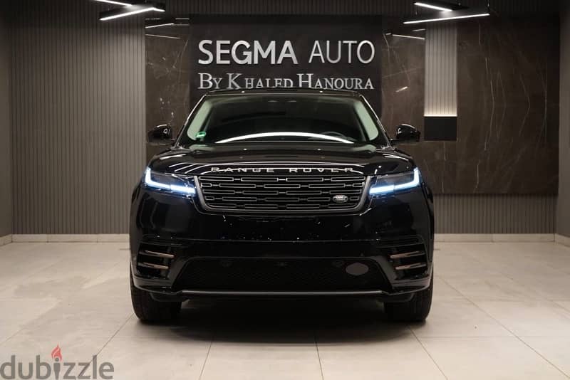 Range Rover Velar 2025 0