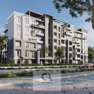 7,000,000 ج.م شقه للبيع 3غرف في قلب التجمع الخامس بجوار ادريس ايست وماونتن فيو كمبوند نوشن – برايم لوكيشن – فيو مميز علي اللاند سكيب * Notion *