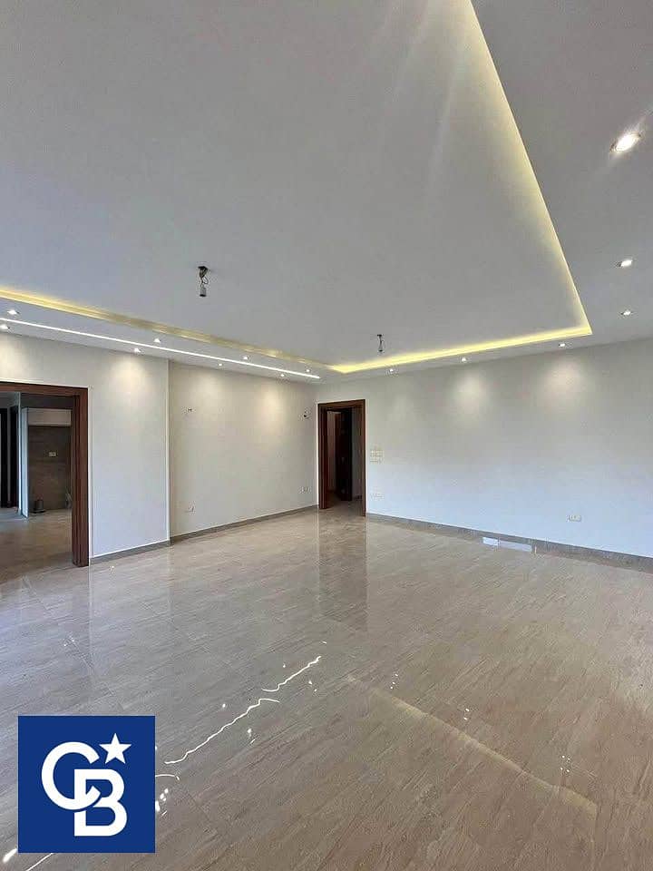 شقة للبيع متشطبة بمساحة 116 متر  في هايد بارك نيو كايرو بسعر مميز 0