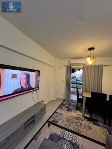 شقة للايجار مفروشة 99 متر موقع مميز في مدينه الرحاب التجمع الاول القاهره الجديده Rehab City, First Settlement, New Cairo 35,000 ج.م