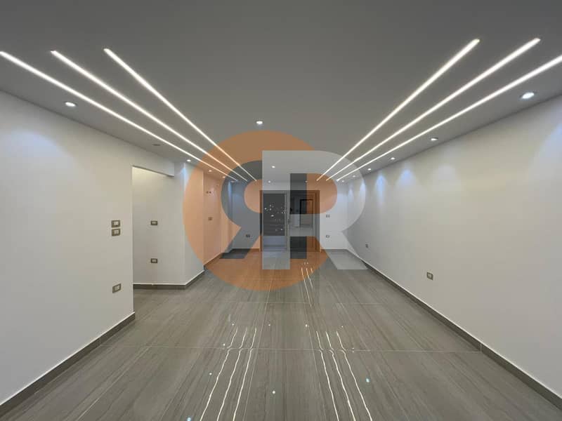 شقه مميزه 170 م للايجار الفاضي بكمبوند بالم سيتي 0