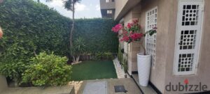 للبيع توين هاوس 194م+130م جاردن تشطب كامل بسعر مميز في كمبوند جرين 4 سور بسور مع بالم هيلز 6 اكتوبر استلام فوري 20,500,000 ج.م