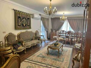 7,700,000 ج.م مدينتى شقه للبيع 136 متر ارضى بدون حديقه فى الb10