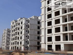 11,200,000 ج.م شقة 165 للبيع بمقدم واقساط على بحرى فيو لاند سكيب ، بموقع مميز في كريك تاون