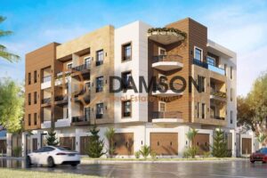 شقة استلام فوري في بيت الوطن بالتقسيط علي 3 سنوات 5,120,000 ج.م