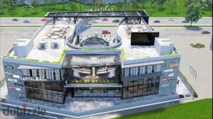 محل تجارى 60م the capital way mall اطول فترة سداد بجوار مدينة المستقبل و مدينتى والشروق مدينة بدر-badr city 4,725,000 ج.م