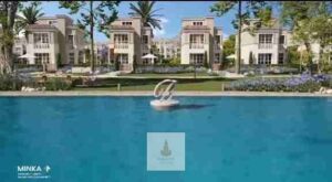 شقة 82 متر للبيع داخل كمبوند سراي – مرحلة باتر فلاي – القاهرة الجديدة 5,519,000 ج.م