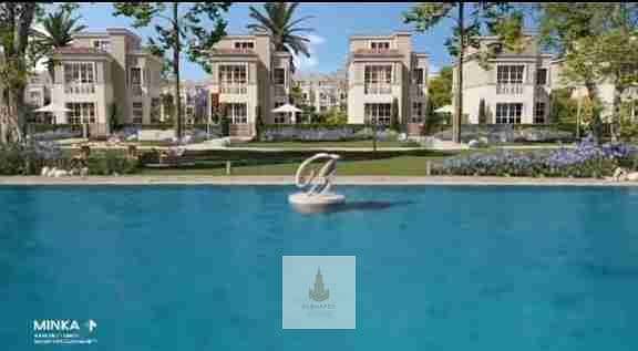 شقة 82 متر للبيع داخل كمبوند سراي - مرحلة باتر فلاي  - القاهرة الجديدة 0