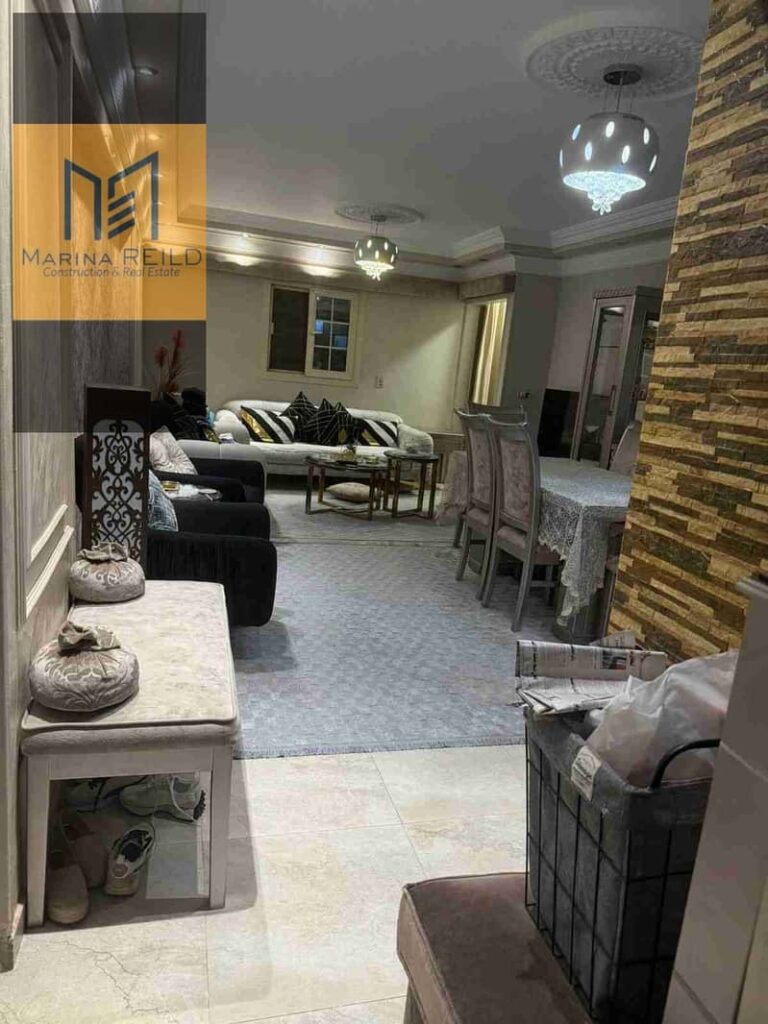 شقة للبيع في زهراء المعادي، الترا سوبر لوكس ،٢ اسانسير ،مدخل رخام ،أنتركم ،الدور السابع ،ريسبشن قطعتين،حصة بالارض 0