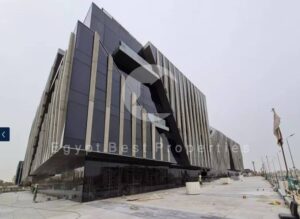 مكتب أداري في نيو كايرو متشطب للبيع على التسعين الجنوبي دايركت 20,600,000 ج.م